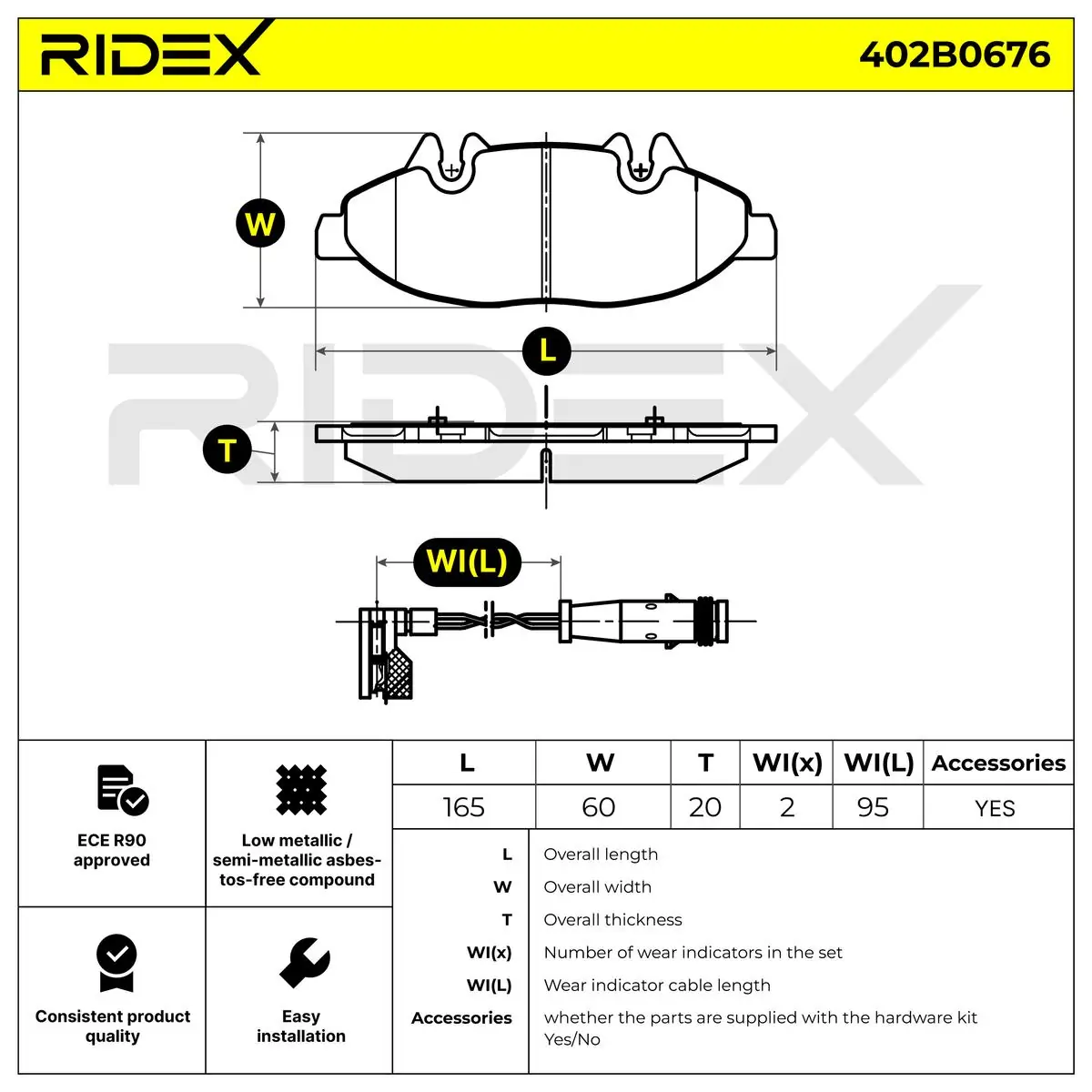 402B0676 Ridex