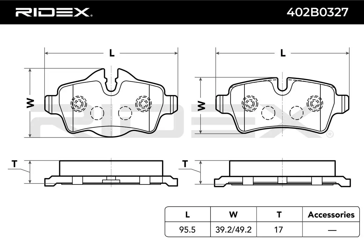 402B0327 Ridex