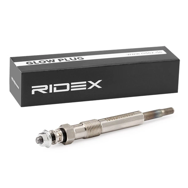 243G0024 Ridex Bujías de calentamiento