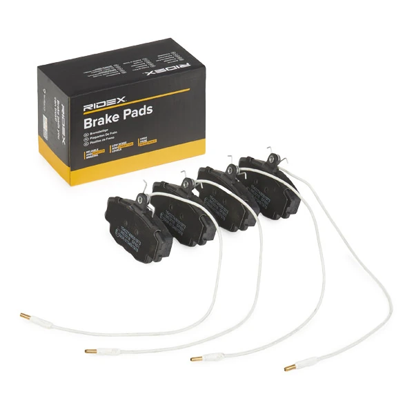Pastillas de freno delanteras Brembo DP61016