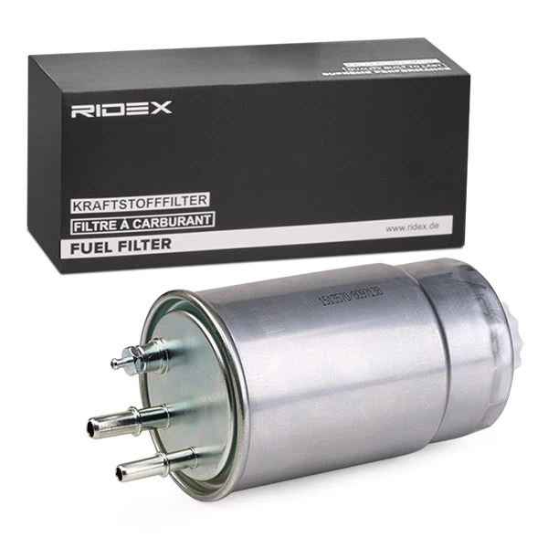 Filtro de combustible 9F0031 Ridex