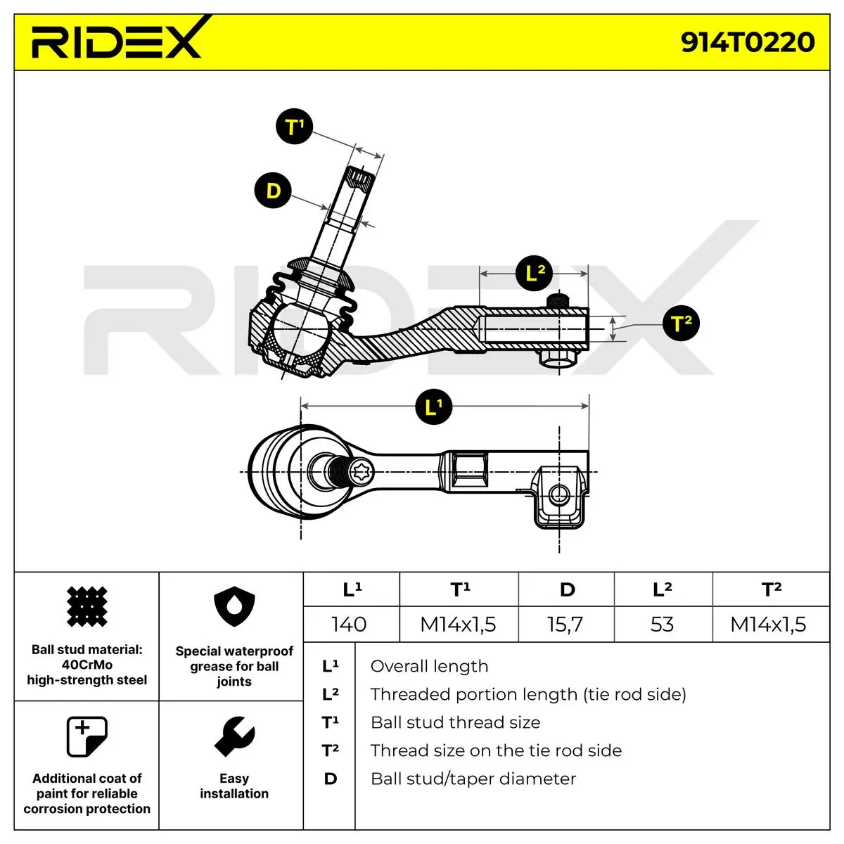 914T0220 Ridex