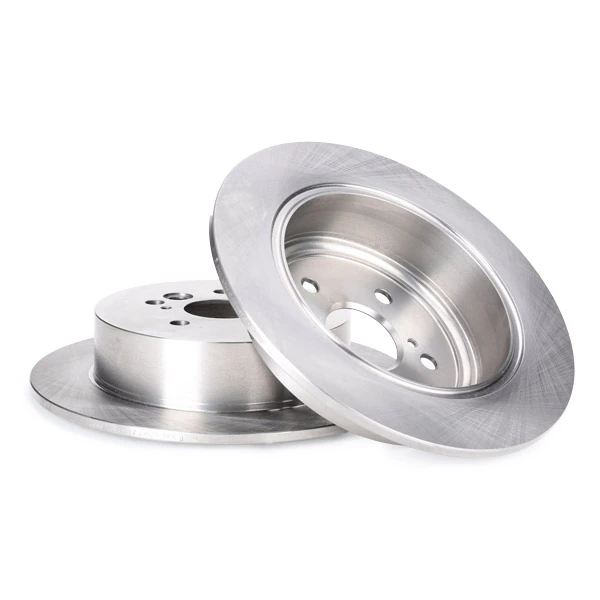 82B0179 Ridex Freno de disco trasero