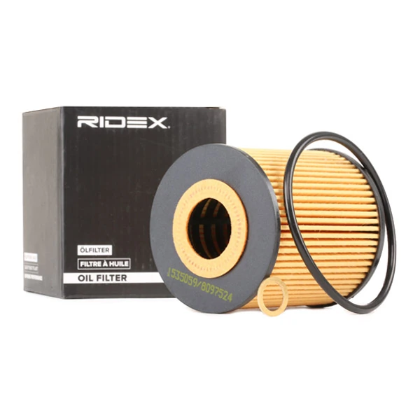 Filtro de aceite 7O0070 Ridex
