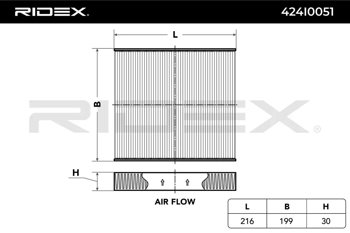 424I0051 Ridex