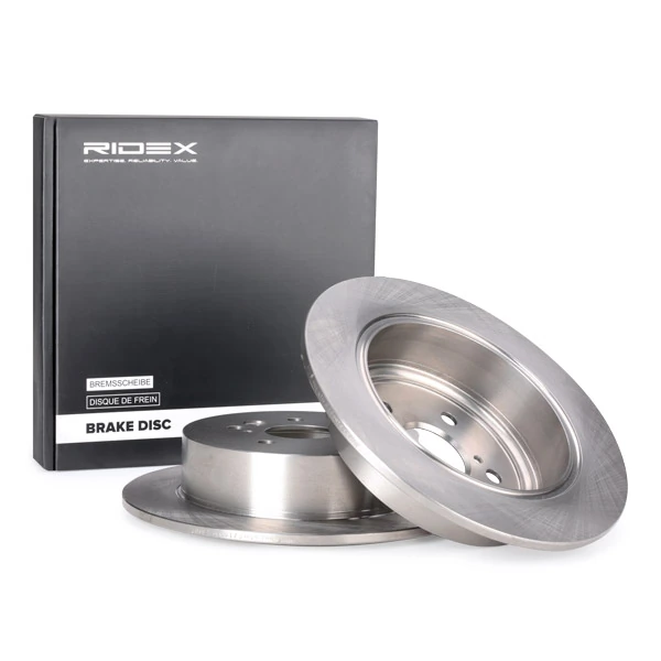 Disco de freno trasero Ridex 82B0179 precio, desde 41,74 EUR