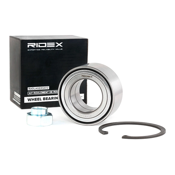 Cojinete de rueda delantero Ridex 654W0344 precio, desde 24,62 EUR
