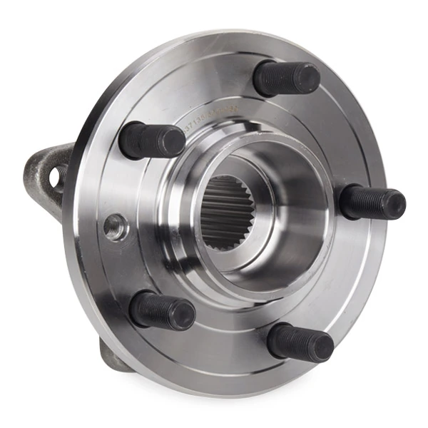 Buje de rueda delantero 654W0480 Ridex