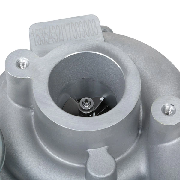 Turbocompresor 2234C10653 Ridex