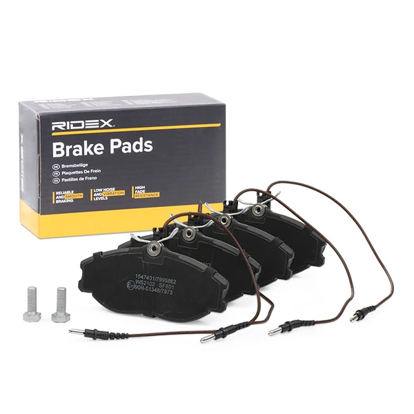 Pastillas de freno DP61017 Brembo