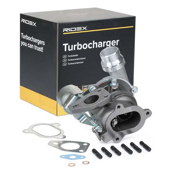 Turbocompresor Ridex 2234C10653 precio, desde 718,74 EUR