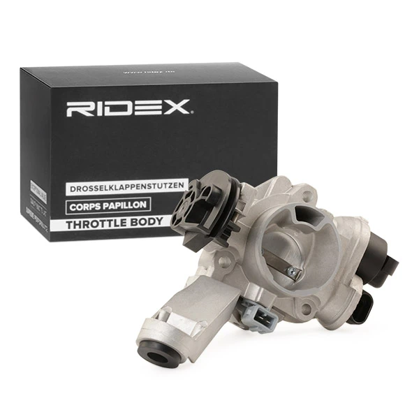 Caja de mariposa Ridex 158T0040