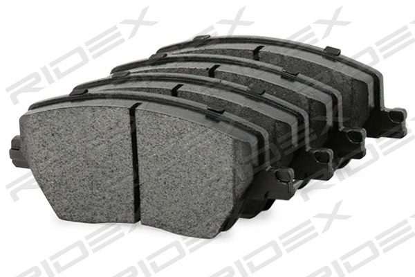 Pastillas de freno delanteras para Fiat Tipo  (356)