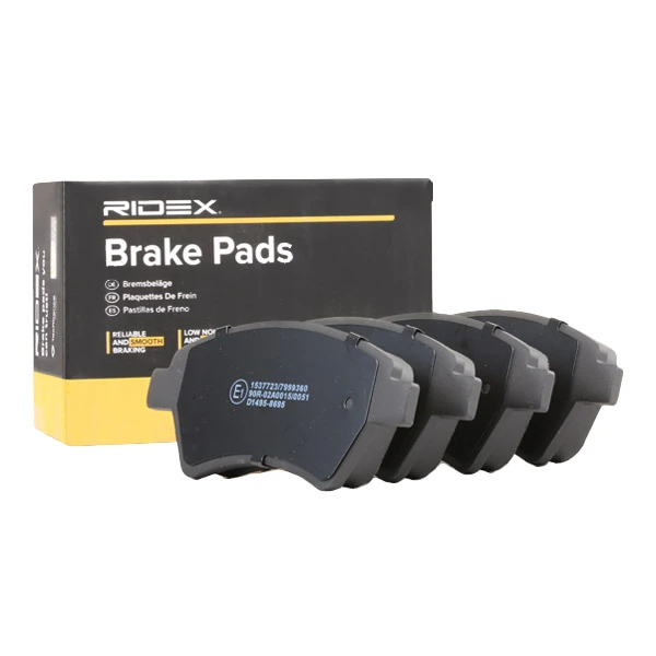 Pastillas de freno DP68029 Brembo