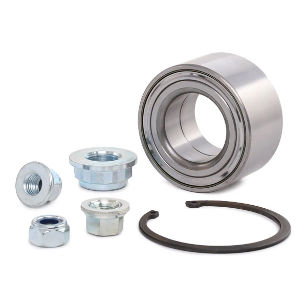 654W0004 Ridex Rodamientos de rueda delantero