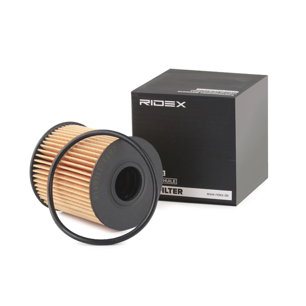 7O0017 Ridex Filtro aceite