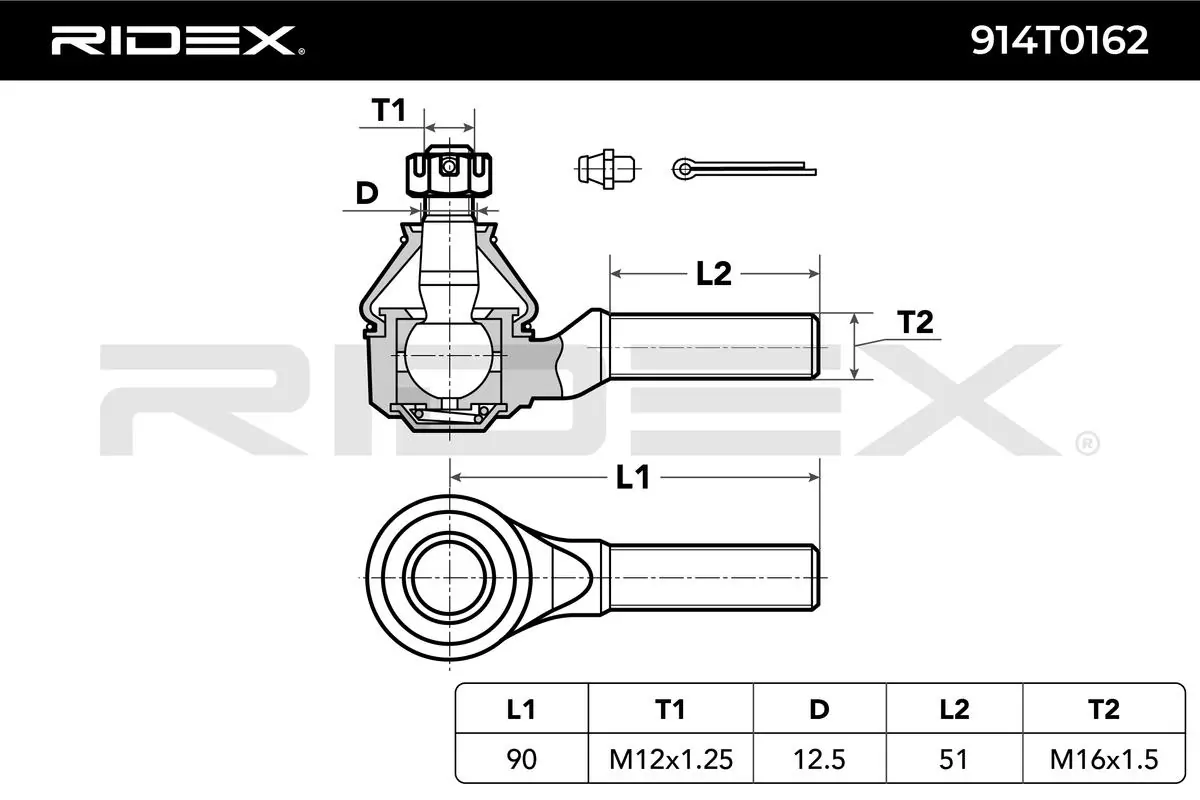 914T0162 Ridex