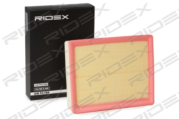 El filtro de aire Ridex 8A0644 precio, desde 13,98 EUR