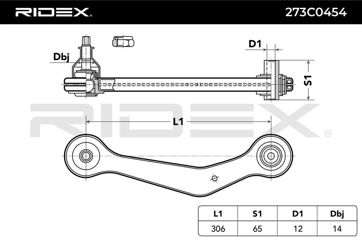 273C0454 Ridex