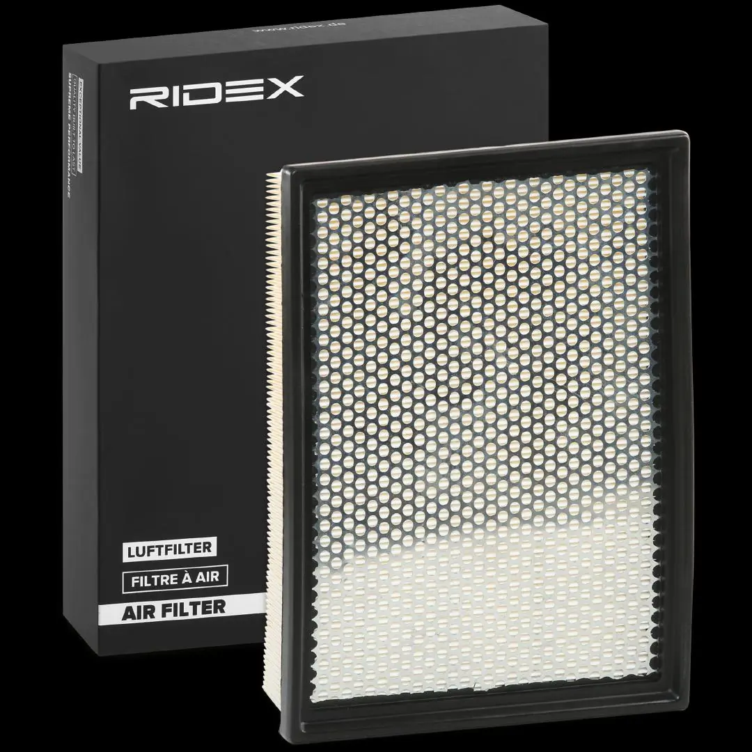 El filtro de aire Ridex 8A0150 precio, desde 9,65 EUR