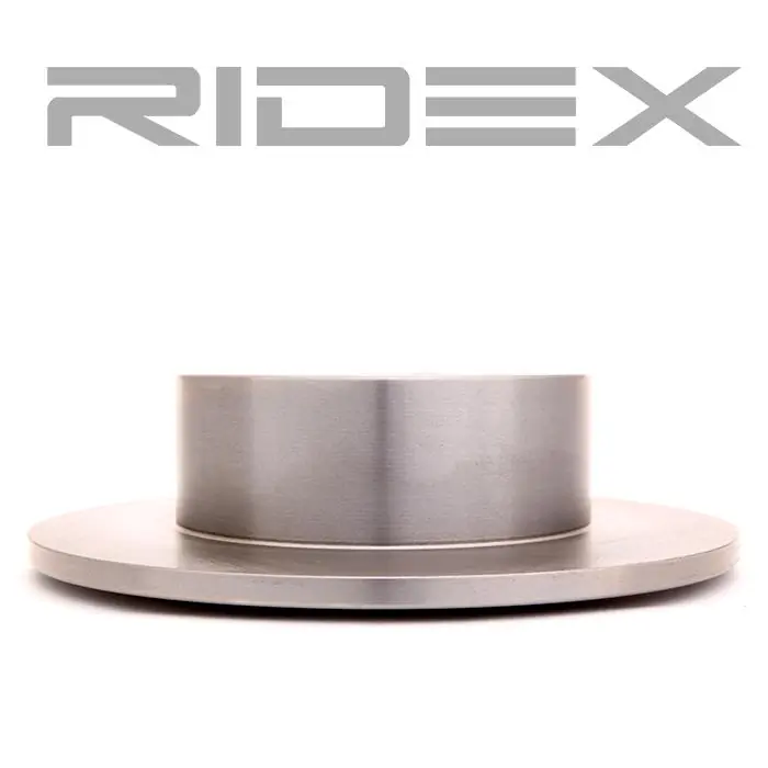 Disco de freno trasero 82B0684 Ridex