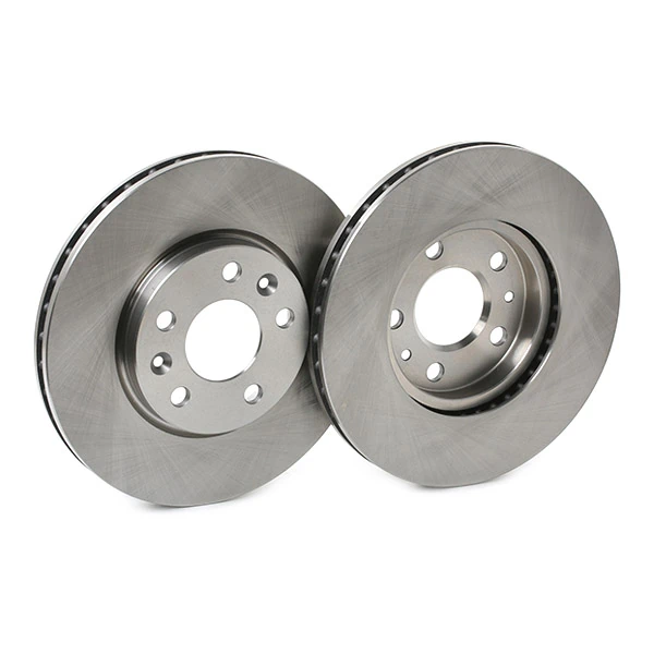 Disco de freno delantero Ridex 82B1695