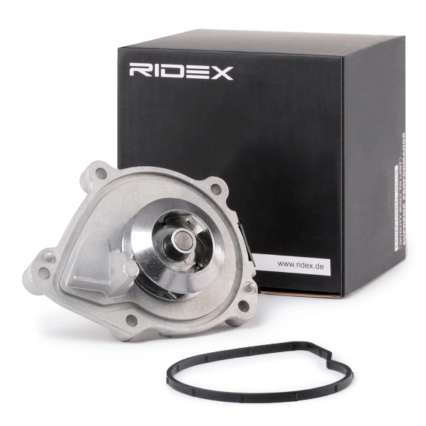 1260W0129 Ridex Bomba refrigerante coche