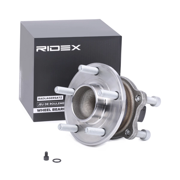 654W0620 Ridex Buje de rueda trasero