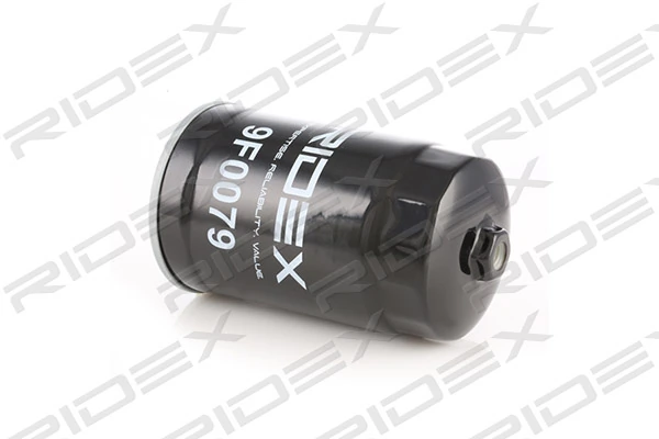 Filtro combustible Ridex 9F0079 precio, desde 10,65 EUR