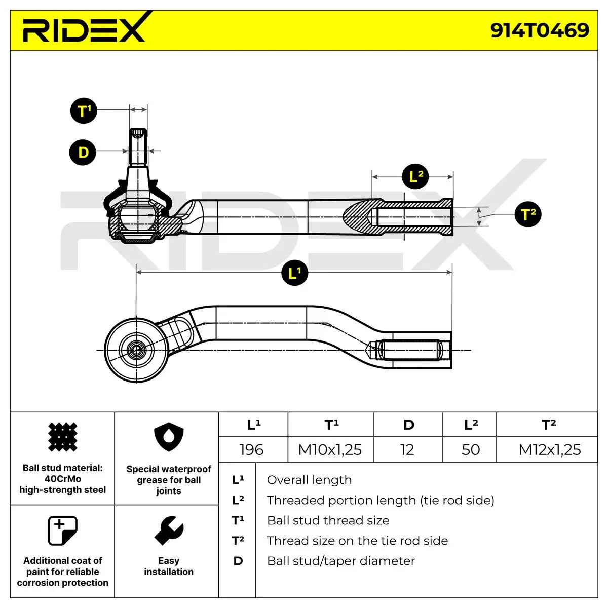914T0469 Ridex