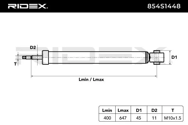 854S1448 Ridex