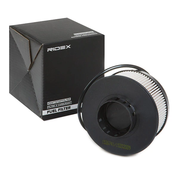 9F0592 Ridex Filtro de gasolina