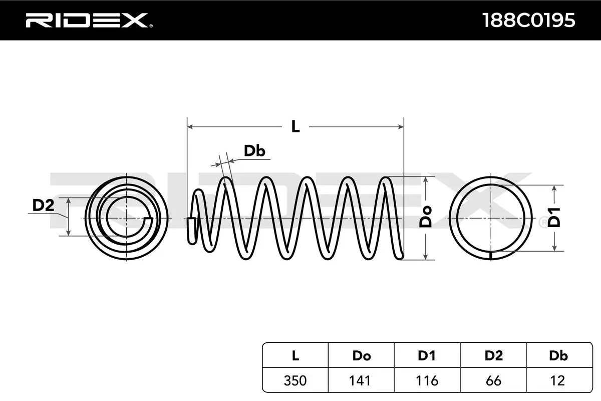 188C0195 Ridex