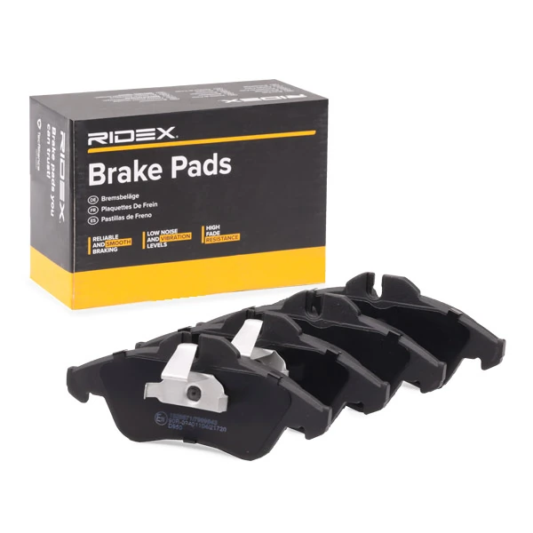 Comprar DP50010 Brembo Pastillas delanteras de freno