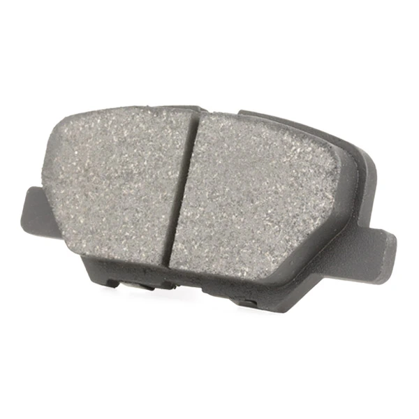 402B0831 Ridex Pastillas freno traseras