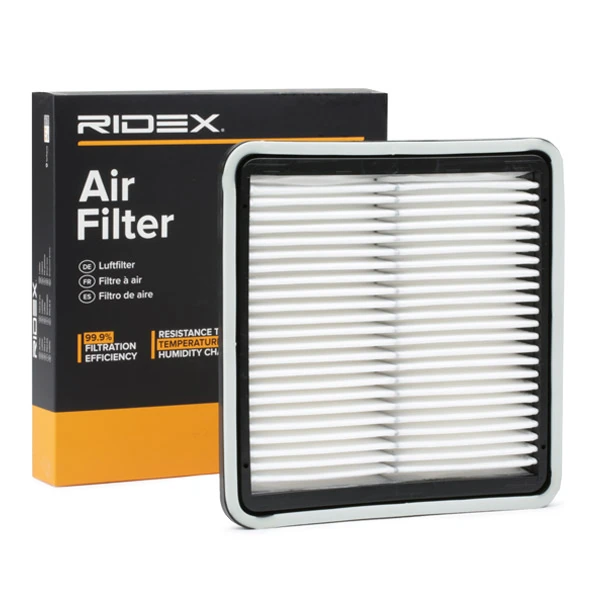 Filtro de aire 8A0112 Ridex