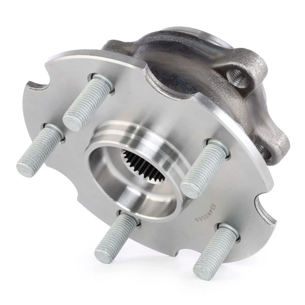 Comprar 654W0568 Ridex Cubo de rueda, Eje trasero