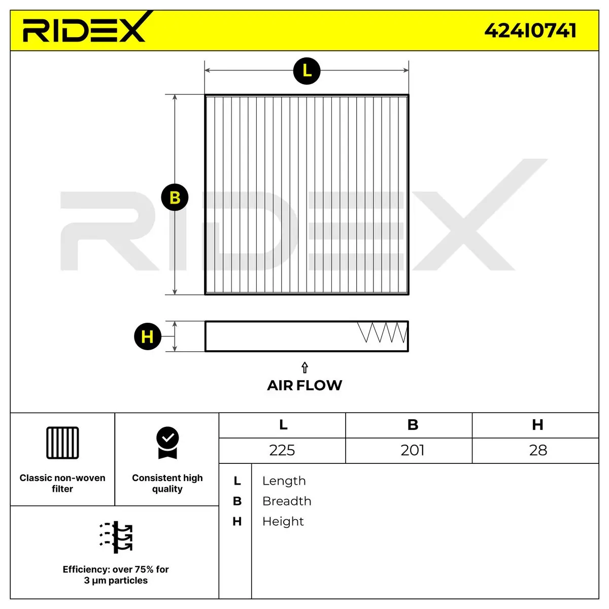 424I0741 Ridex