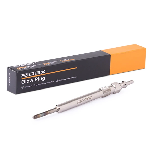 243G0006 Ridex Bujías de calentamiento
