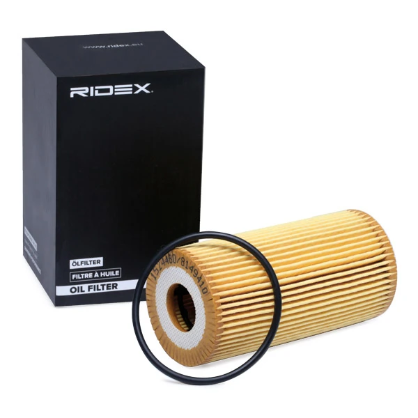 Filtro de aceite Ridex 7O0137 precio, desde 7,36 EUR