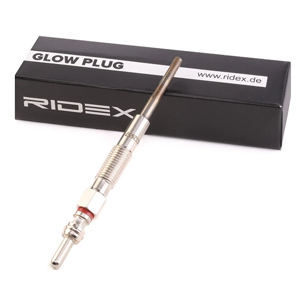 243G0080 Ridex Bujías de calentamiento