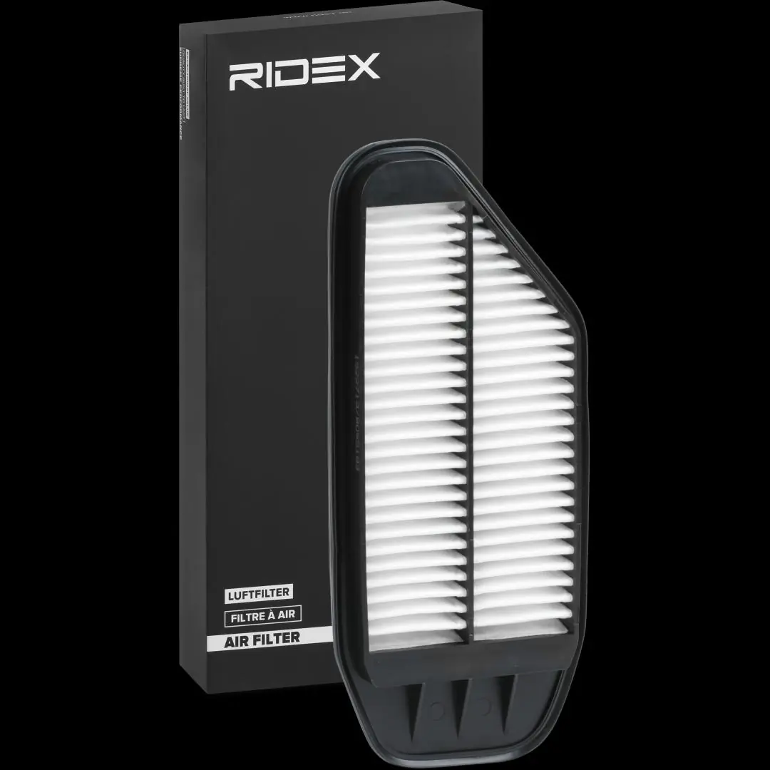8A0295 Ridex Filtro de aire de motor