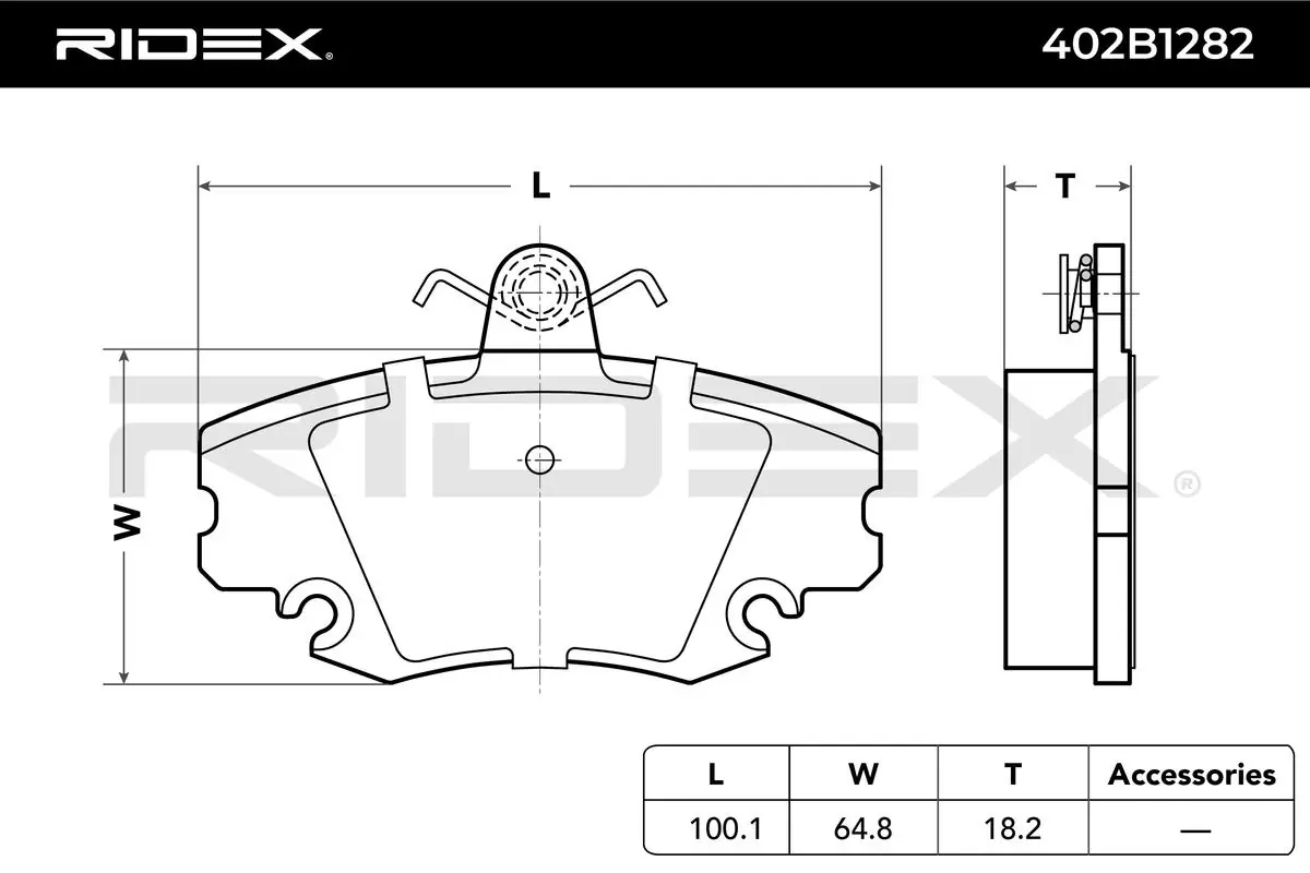 402B1282 Ridex
