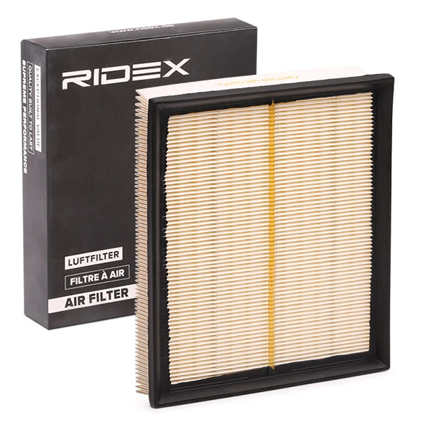 El filtro de aire Ridex 8A0347 precio, desde 8,19 EUR