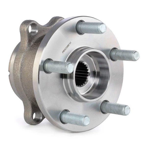 654W0529 Ridex Buje de rueda trasero