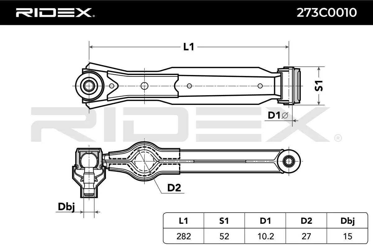 273C0010 Ridex