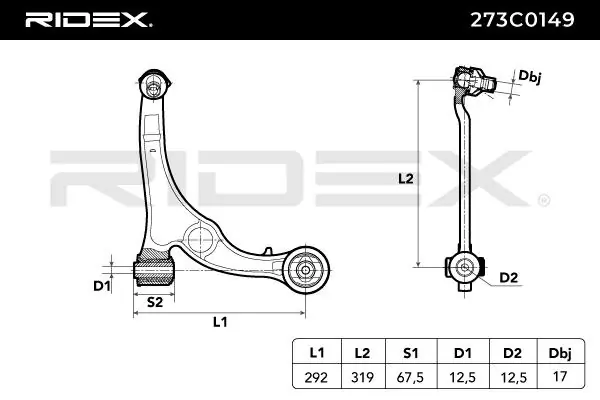 273C0149 Ridex