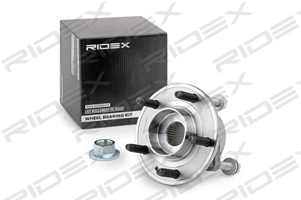 654W0635 Ridex Cubo delantero