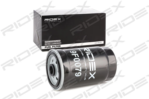 9F0079 Ridex