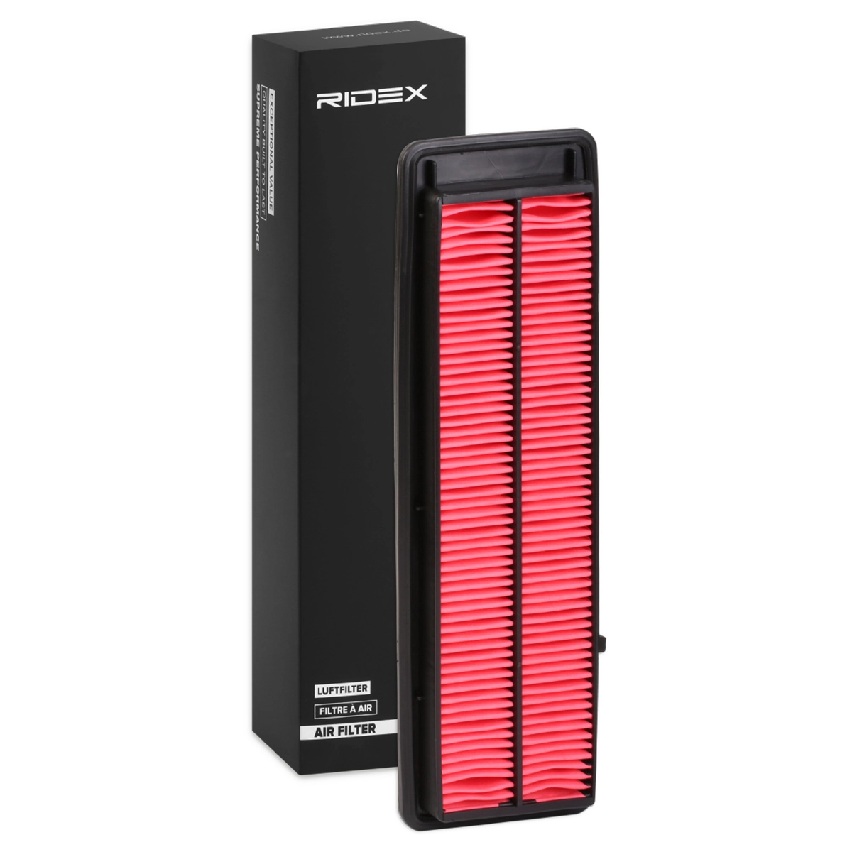8A0122 Ridex